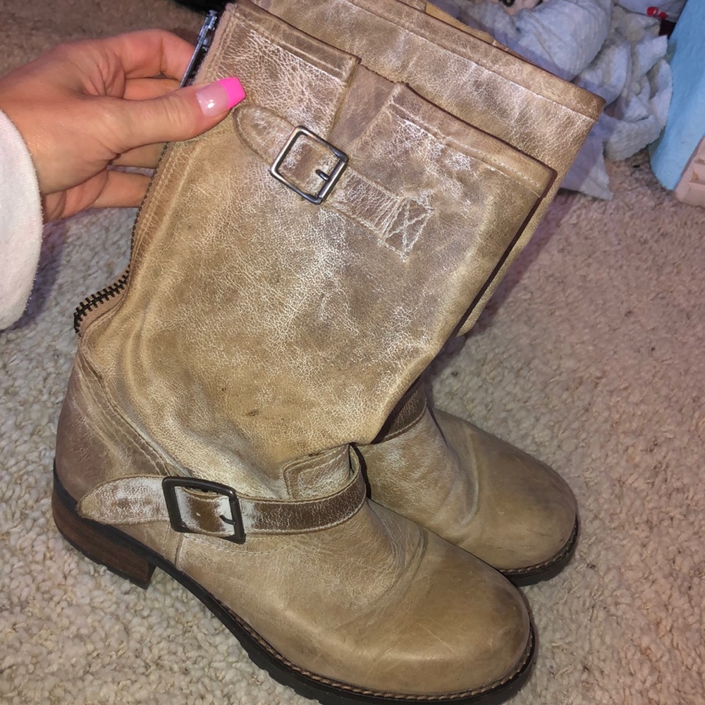 Freebird Booties